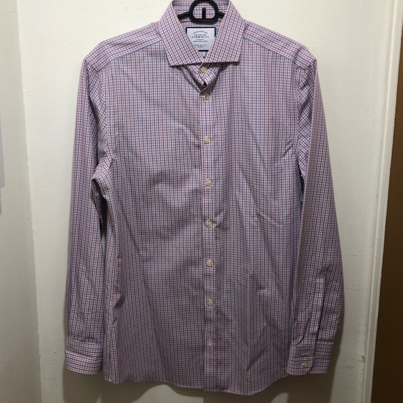 charles tyrwhitt evening shirt